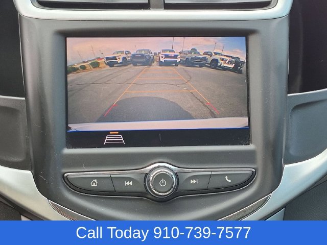 Used 2020 Chevrolet Sonic LT FWD image 23