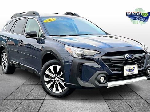 Used 2024 Subaru Outback Limited image 1