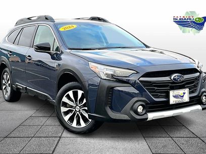 Used 2024 Subaru Outback Limited