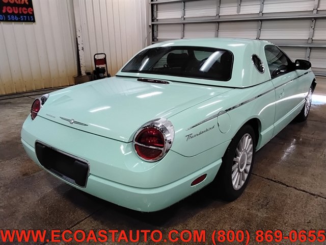 Used 2004 Ford Thunderbird RWD image 6