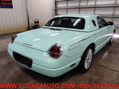 Used 2004 Ford Thunderbird RWD image 6