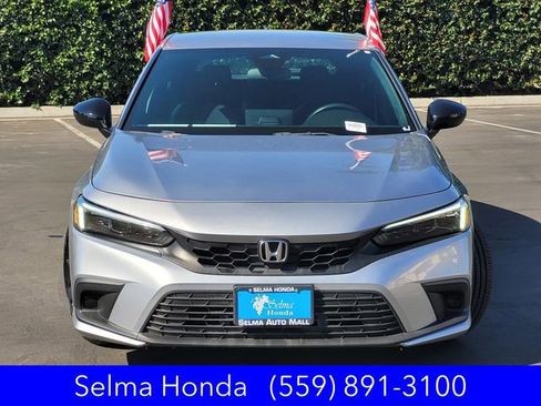 Certified 2024 Honda Civic Sport image 3