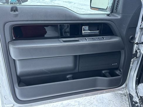 Used 2014 Ford F150 Limited image 10