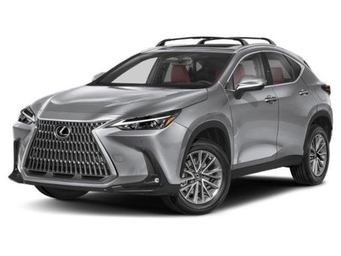 Certified 2024 Lexus NX 350 AWD w/ Cold Area Package image 1