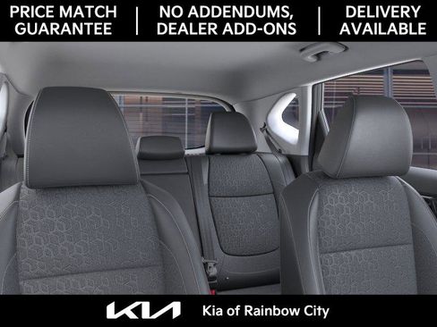 New 2026 Kia Seltos S FWD image 29