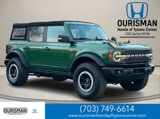 Used 2022 Ford Bronco Badlands w/ Sasquatch Package video 1