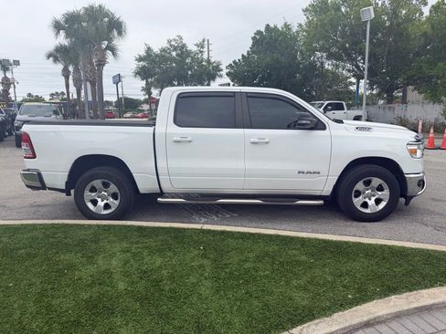 Used 2022 RAM 1500 Big Horn RWD image 3