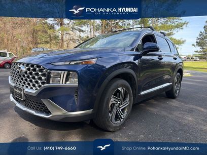Used 2022 Hyundai Santa Fe SEL
