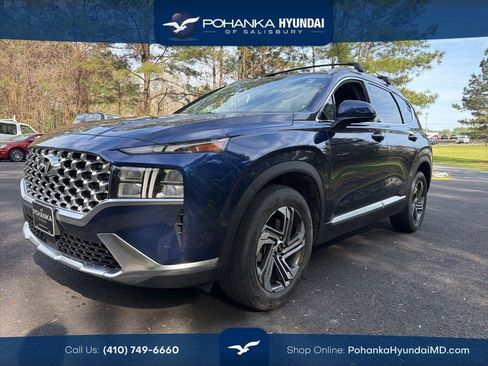 Used 2022 Hyundai Santa Fe SEL image 1