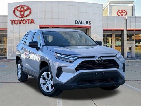 Used 2024 Toyota RAV4 LE image 1