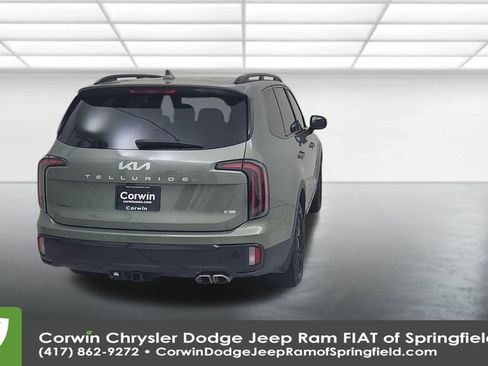 Used 2024 Kia Telluride SX X-Pro image 13