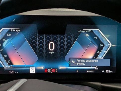 Used 2023 BMW i4 eDrive40 w/ Premium Package RWD image 11