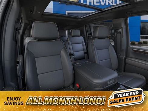 New 2026 Chevrolet Suburban Premier image 16