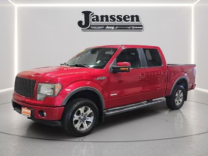 Used 2011 Ford F150 FX4
