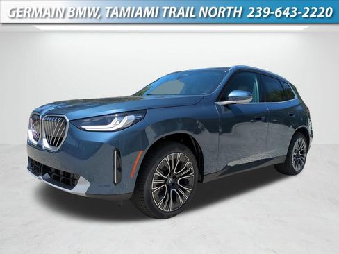 New 2026 BMW X3 xDrive30i w/ Convenience Package AWD/4WD image 1