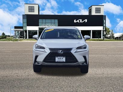 Used 2021 Lexus NX 300 AWD w/ Premium Package