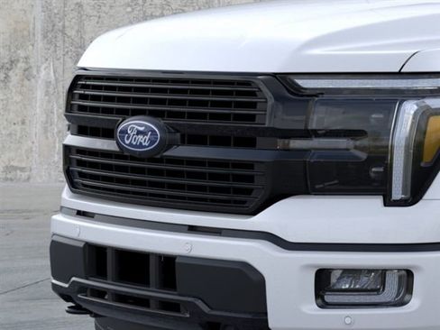 New 2026 Ford F150 Platinum w/ Equipment Group 702A High AWD/4WD image 17