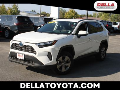 Used 2024 Toyota RAV4 XLE
