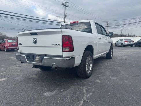 Used 2012 RAM 1500 Big Horn w/ Remote Start & Security Group AWD/4WD image 3