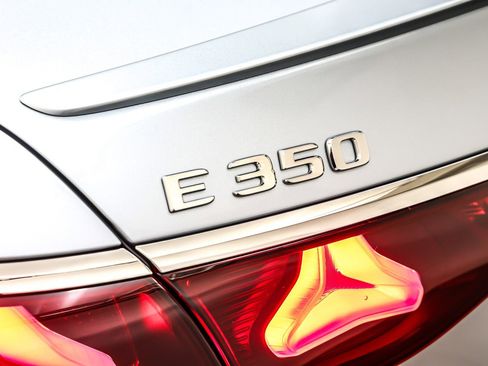 New 2026 Mercedes-Benz E 350 Sedan image 9