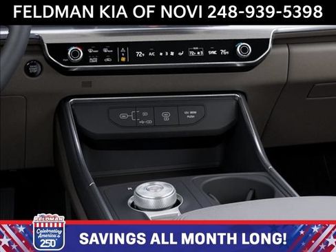 New 2026 Kia Carnival LXS FWD image 24