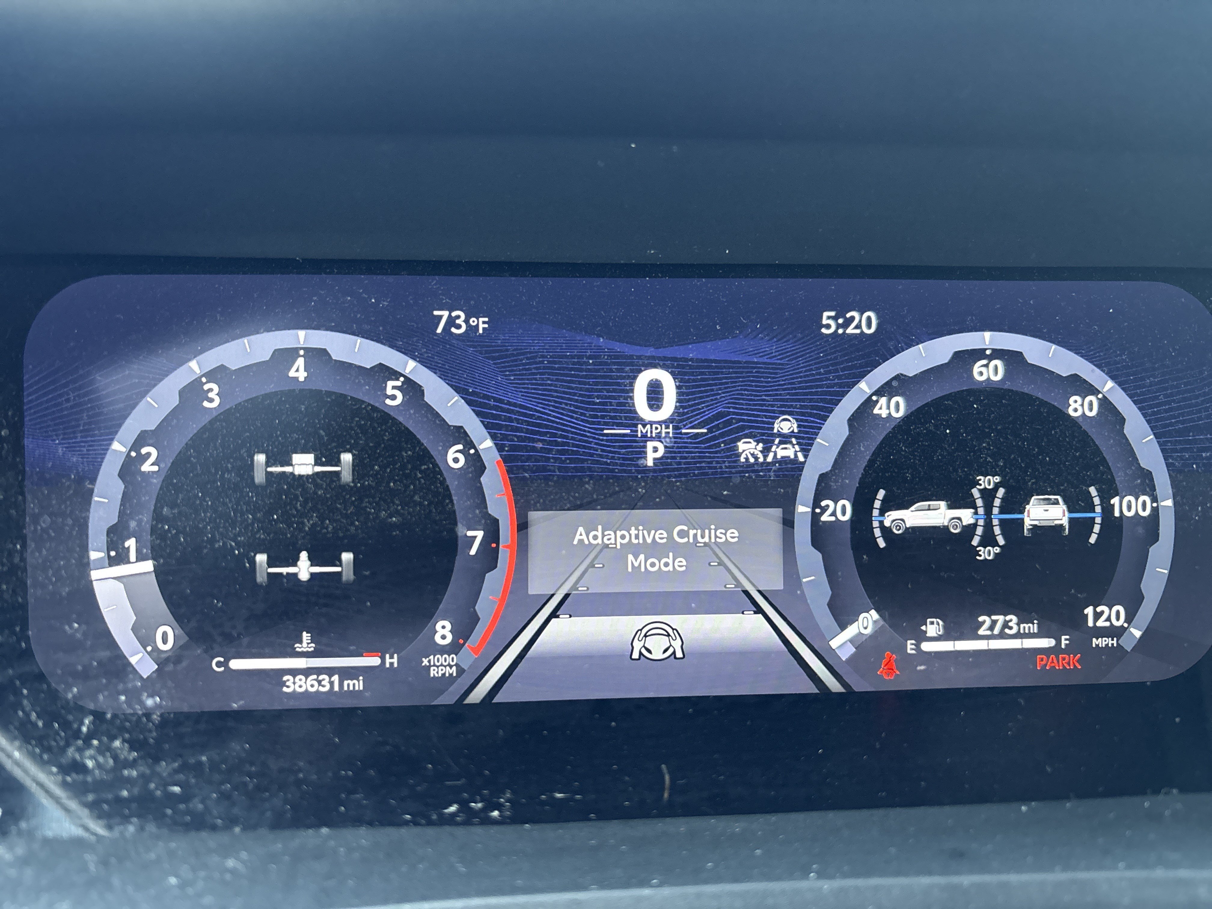 Used 2024 Toyota Tacoma TRD Sport w/ TRD Sport Premium Package AWD/4WD image 18