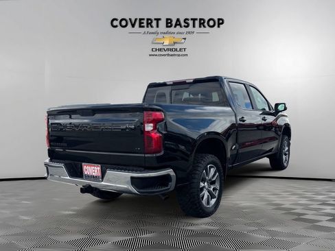 Used 2021 Chevrolet Silverado 1500 LT w/ Texas Edition Plus image 6