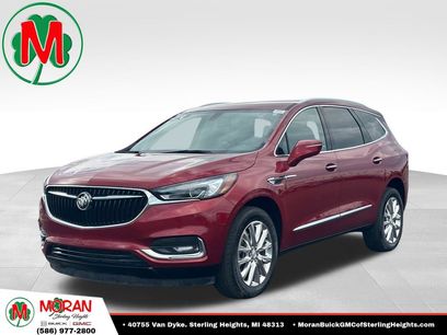 Certified 2021 Buick Enclave Essence w/ Sound and Sites Package