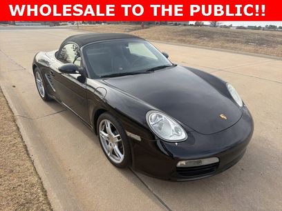 Used 2005 Porsche Boxster