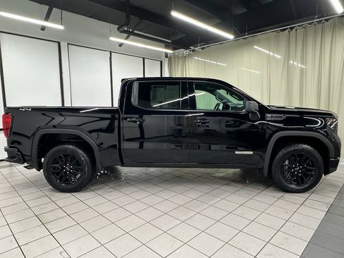 Certified 2024 GMC Sierra 1500 Elevation image 5