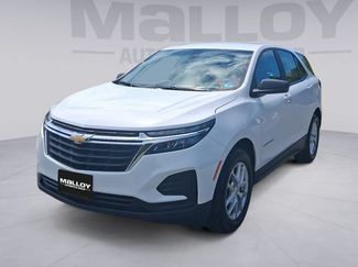 Used 2023 Chevrolet Equinox LS FWD video 1