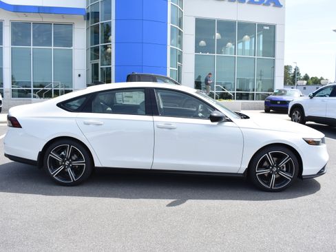 New 2026 Honda Accord SE image 10