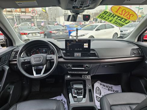 Used 2021 Audi Q5 2.0T Premium image 16