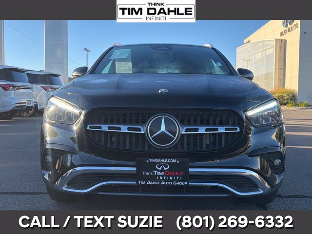 Used 2025 Mercedes-Benz GLA 250 4MATIC image 4