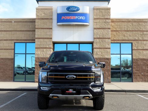 Certified 2023 Ford F150 Tremor w/ Equipment Group 402A High image 3