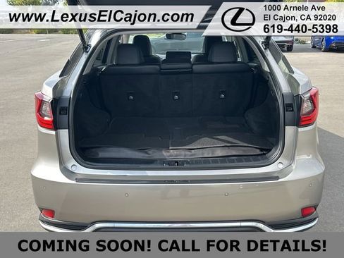 Used 2021 Lexus RX 450h AWD w/ Premium Package image 19