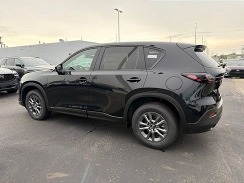 New 2026 MAZDA CX-5 Select AWD/4WD image 14