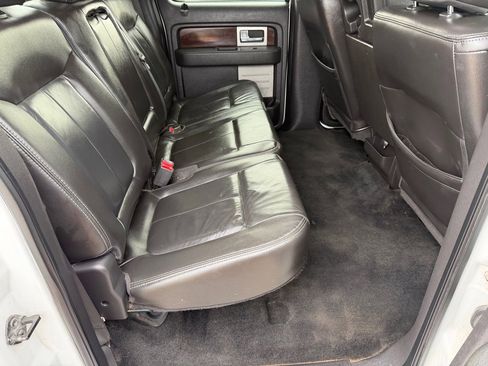 Used 2012 Ford F150 Lariat w/ Lariat Plus Pkg image 13