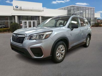 Used 2019 Subaru Forester w/ Alloy Wheel Package