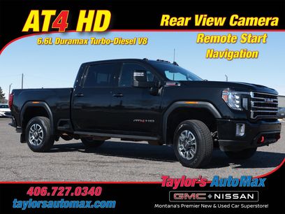 Used 2023 GMC Sierra 2500 AT4 w/ AT4 Preferred Package