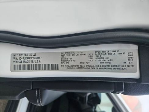 Used 2023 Jeep Grand Cherokee L Laredo w/ Luxury Tech Group I image 31