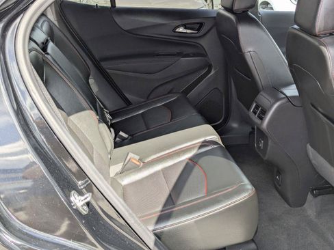 Certified 2024 Chevrolet Equinox RS w/ RS Leather Package AWD/4WD image 13