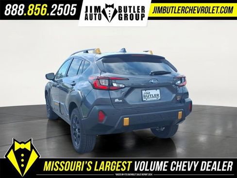 Used 2024 Subaru Crosstrek 2.5i Wilderness w/ Crosstrek Mirror Package AWD/4WD image 2