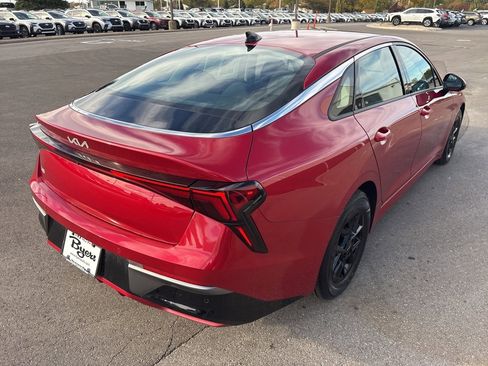 Used 2025 Kia K5 LXS image 3