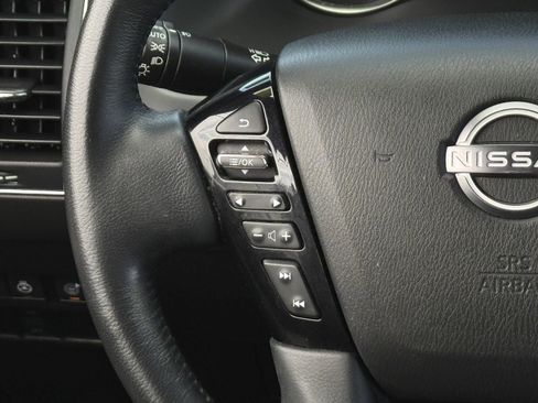 Used 2023 Nissan Armada SL w/ Midnight Edition Package RWD image 15