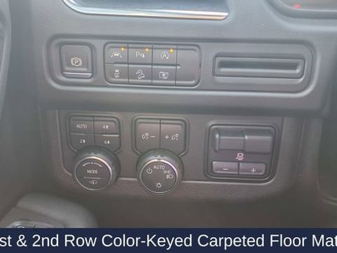 Used 2024 Chevrolet Tahoe Z71 w/ Z71 Off-Road Package image 34