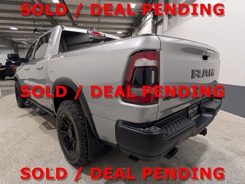 Used 2021 RAM 1500 Rebel w/ Level 2 Equipment Group image 4
