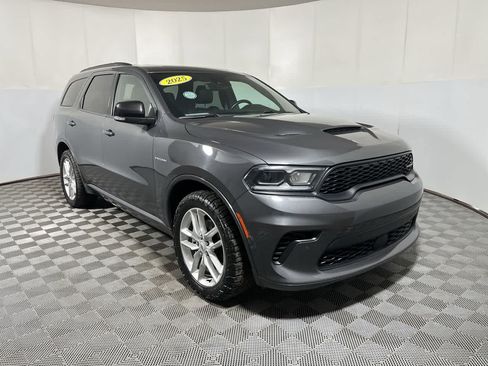 Used 2025 Dodge Durango R/T AWD/4WD image 2