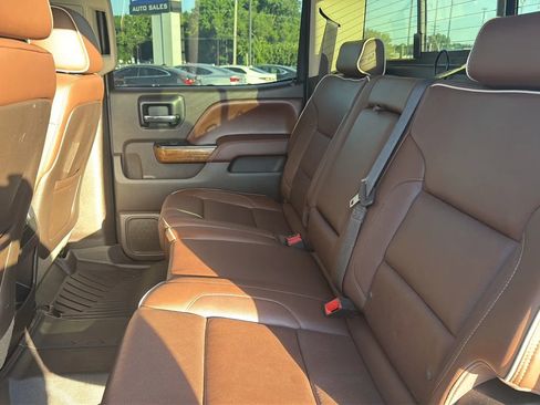 Used 2015 Chevrolet Silverado 2500 High Country w/ Duramax Plus Package AWD/4WD image 49