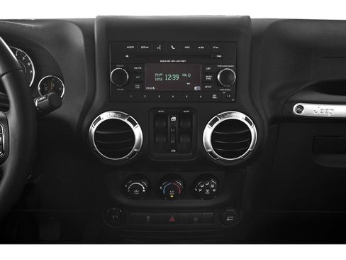 Used 2015 Jeep Wrangler Unlimited Sahara w/ Dual Top Group image 11
